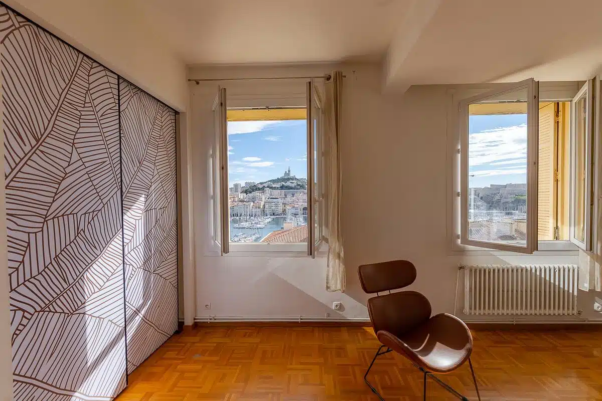 Appartement Rue de la Loge à Marseille