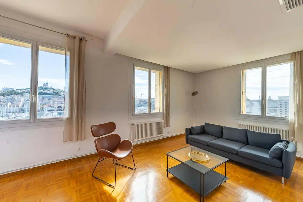 Appartement Rue de la Loge à Marseille