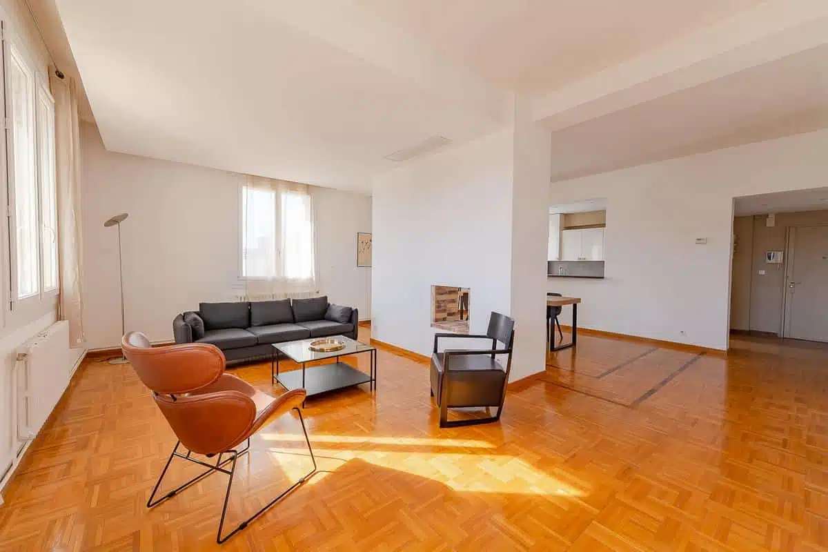 Appartement Rue de la Loge à Marseille