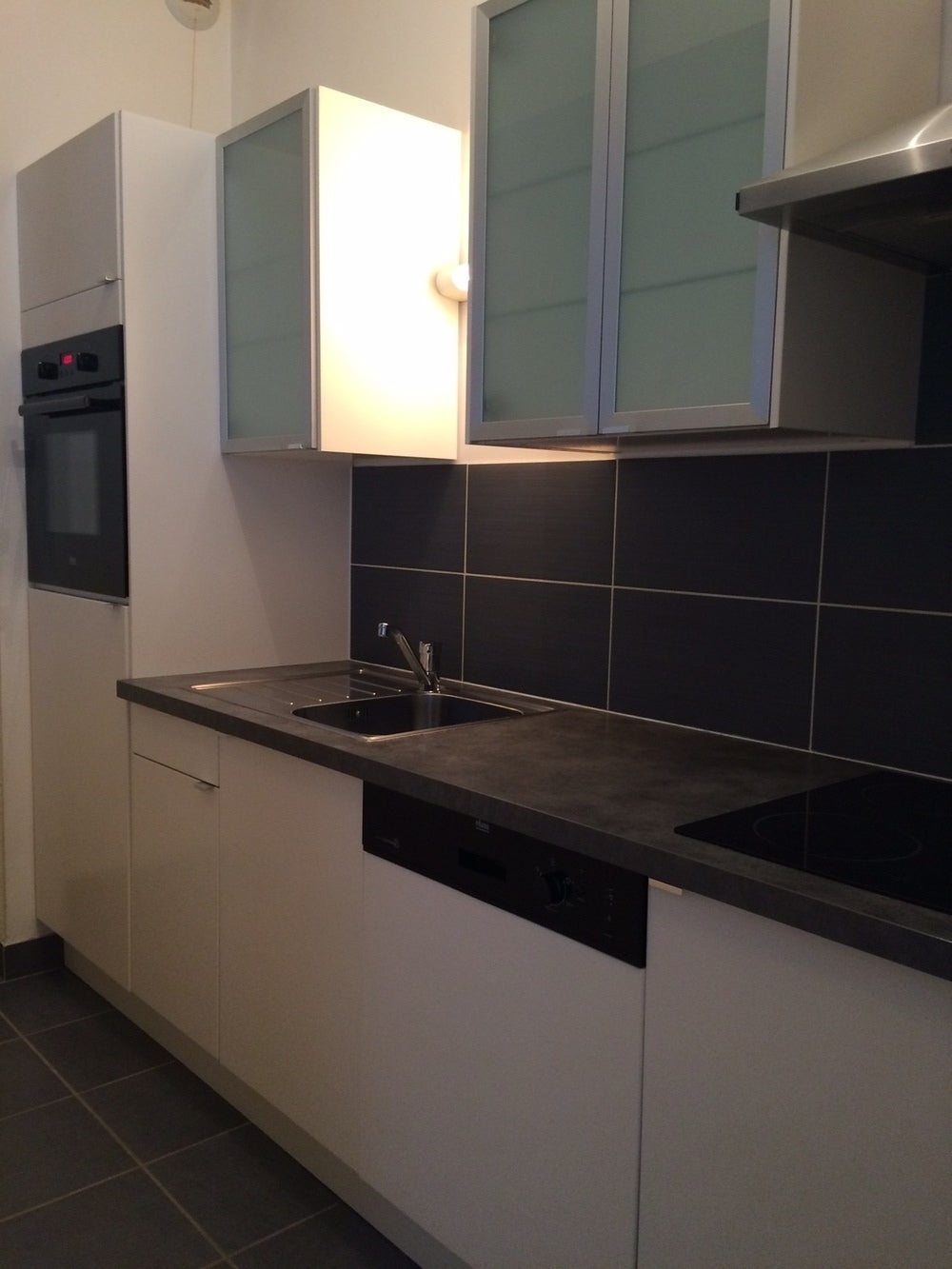 Appartement Rue Thomas Bouchard à Dieppe