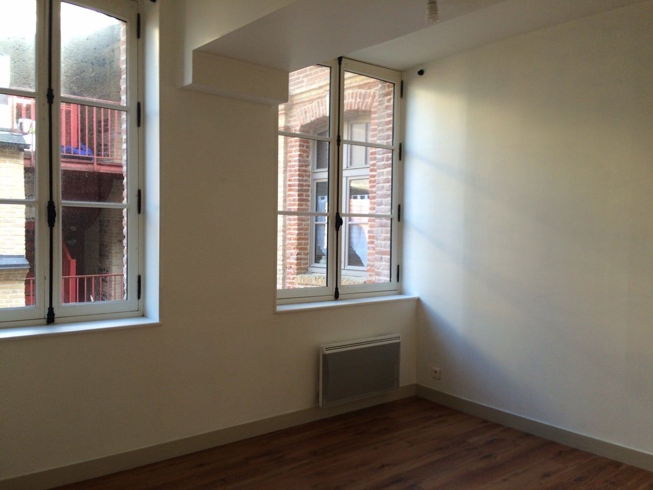 Appartement Rue Thomas Bouchard à Dieppe
