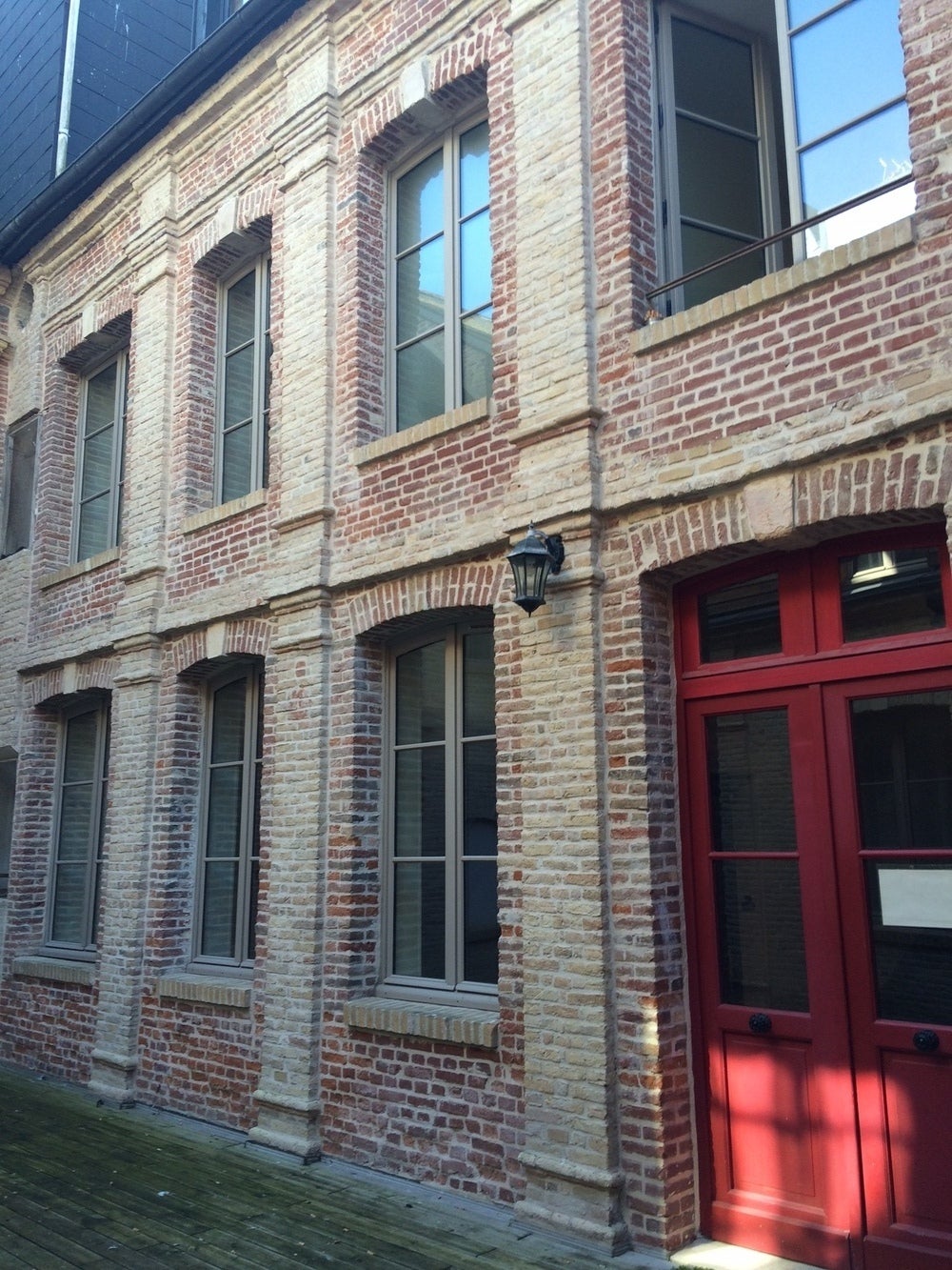 Appartement Rue Thomas Bouchard à Dieppe