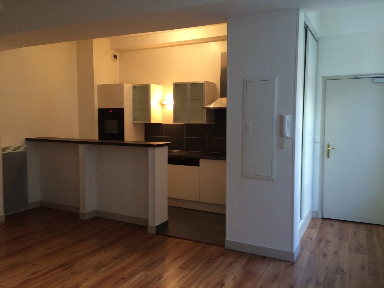 Appartement Rue Thomas Bouchard à Dieppe
