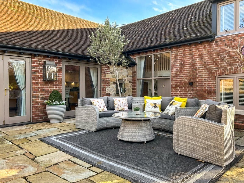 Flat Tylers Road in North West Leicestershire