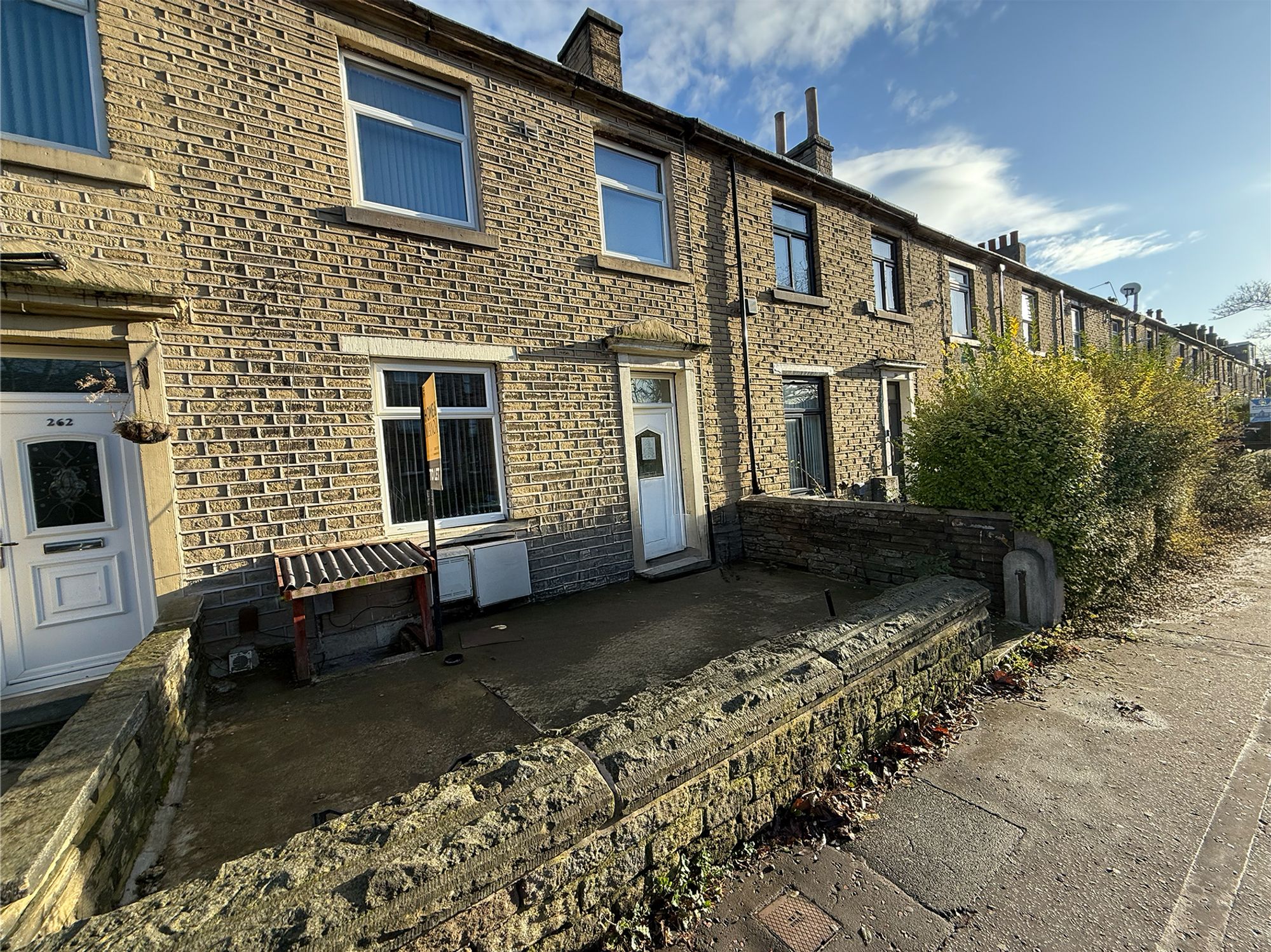 Flat Bradford Road in Kirklees