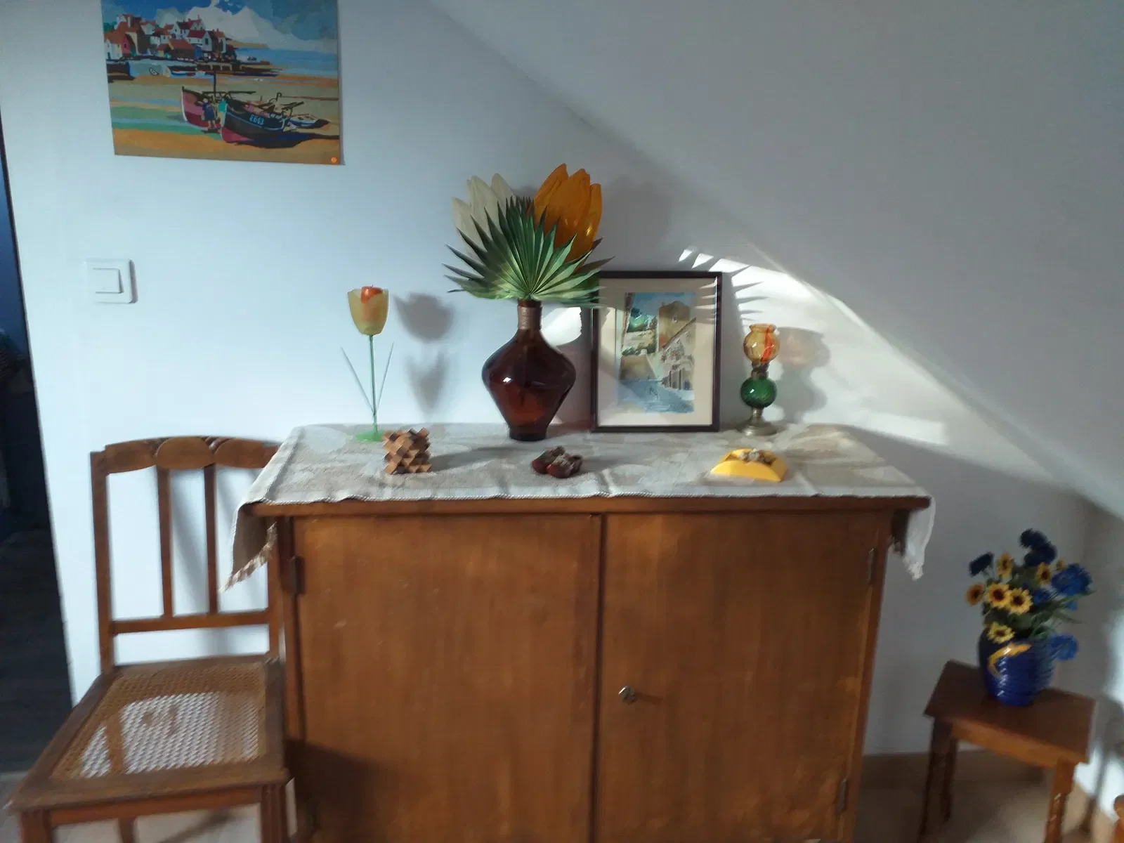 Chambre Rue de Saint-Aubin à Le Mans