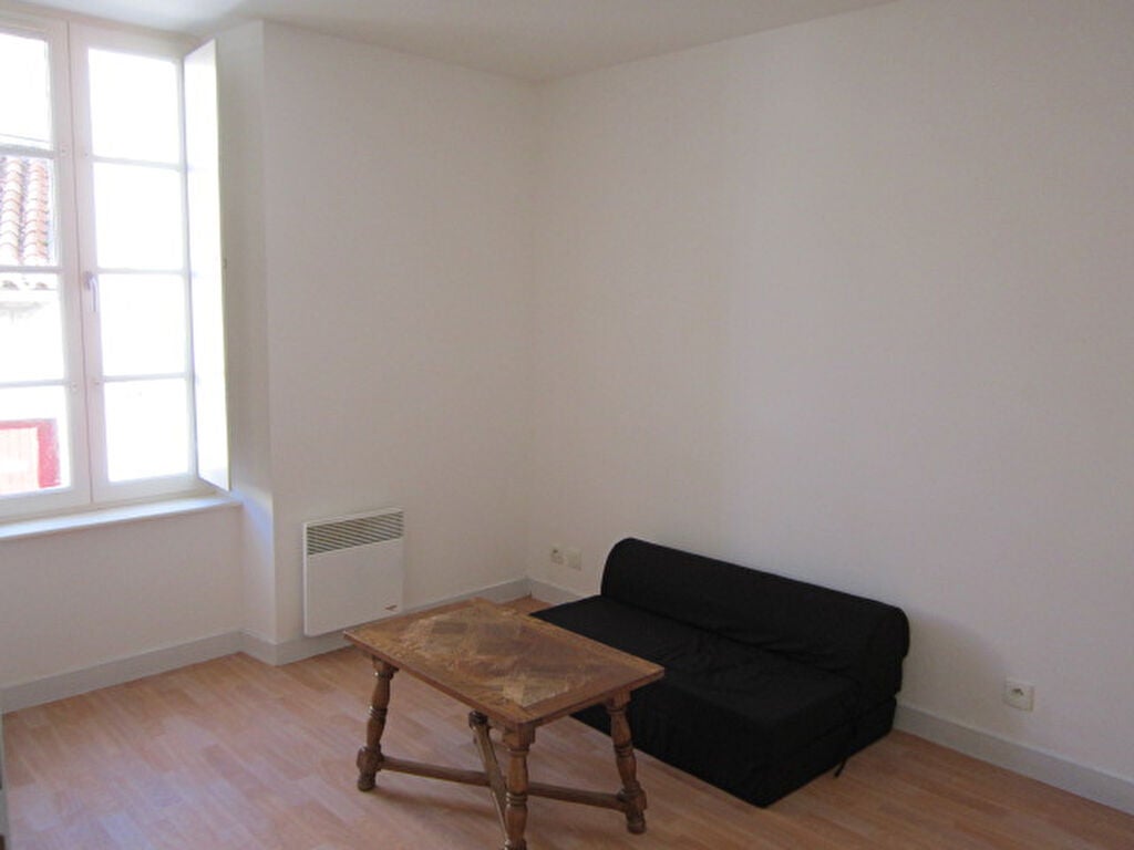 Maison Rue du Colonel Dumont Saint-Priest à Fontenay-le-Comte