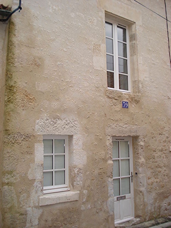 Maison Rue du Colonel Dumont Saint-Priest à Fontenay-le-Comte