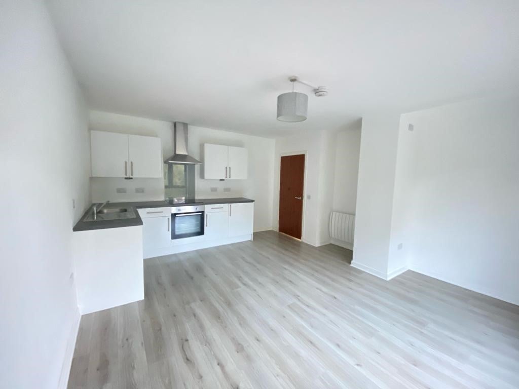 Flat Benvie Road in Dundee