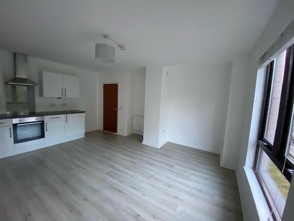 Flat Benvie Road in Dundee
