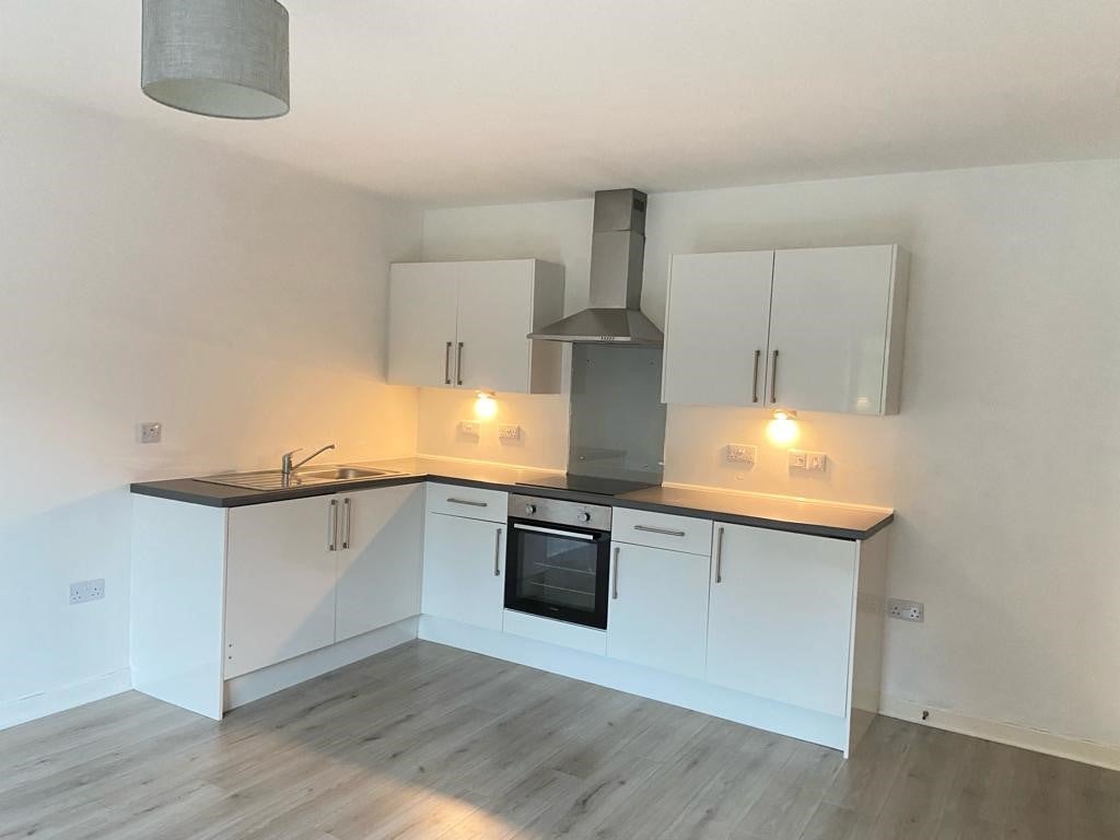 Flat Benvie Road in Dundee