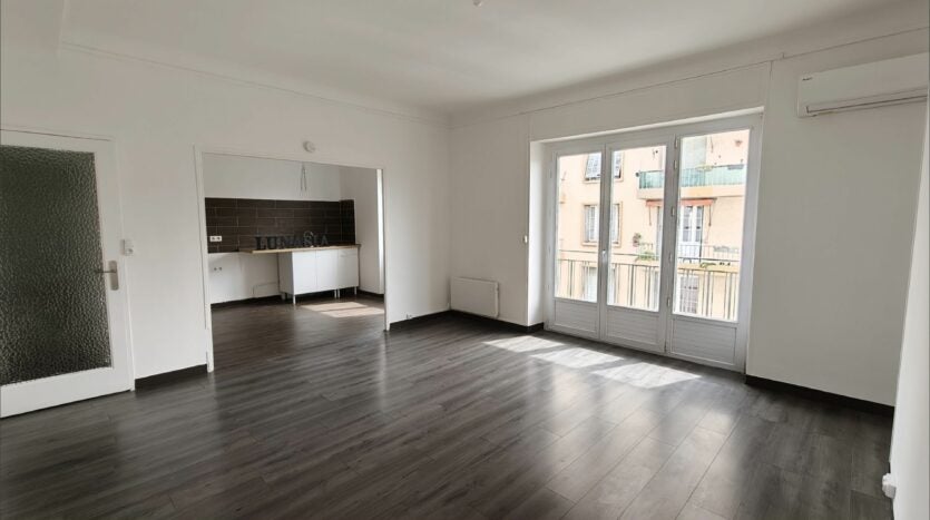 Appartement Rue Séguier à Nîmes