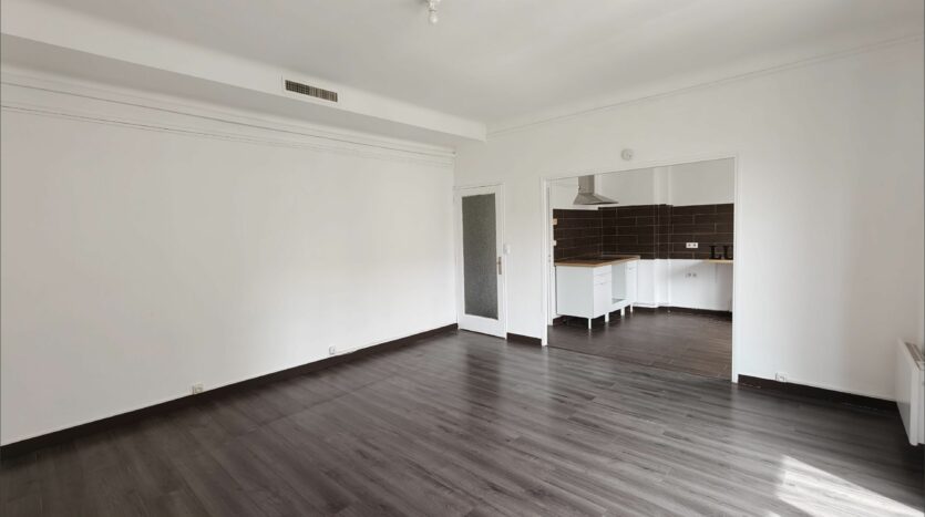 Appartement Rue Séguier à Nîmes