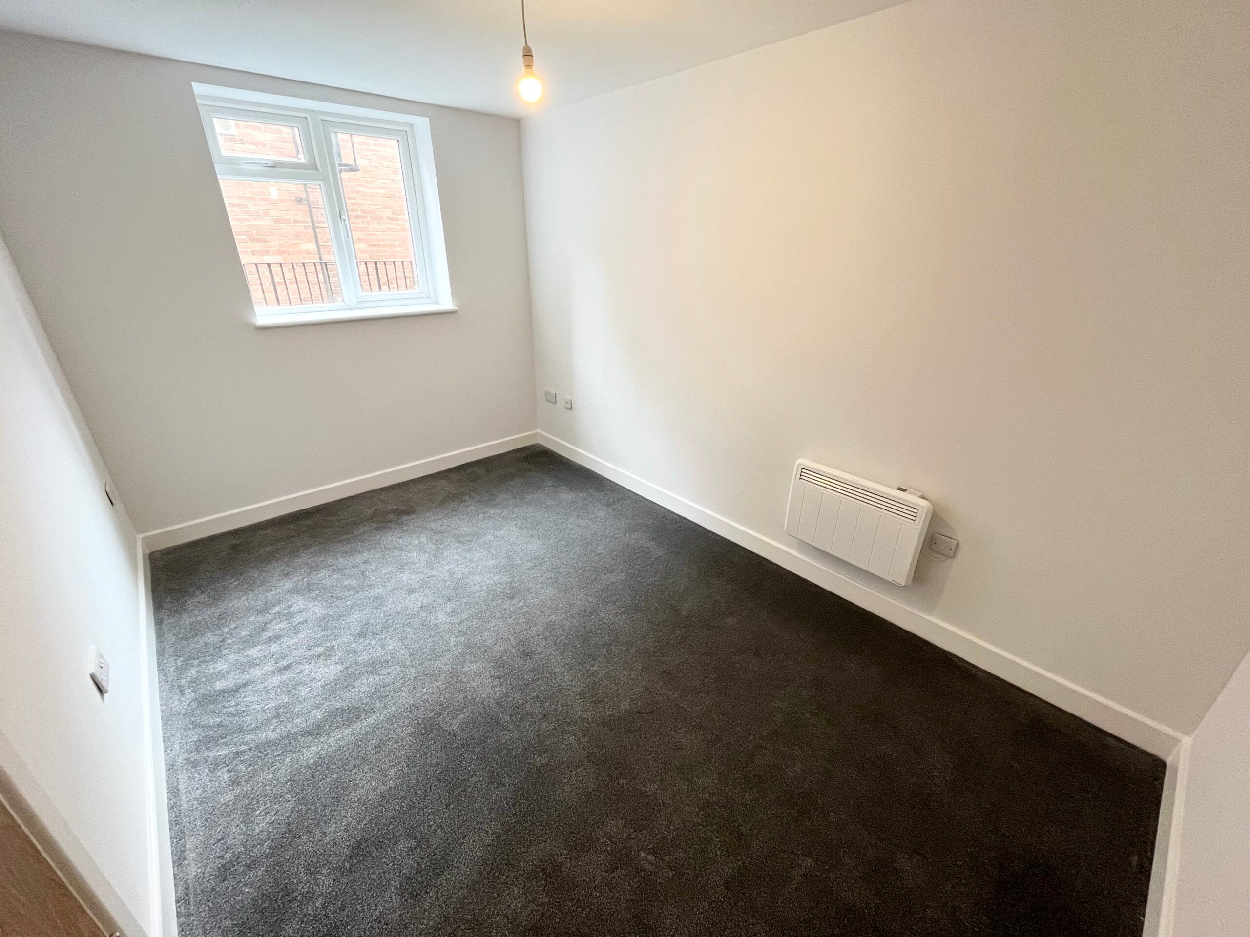 Flat Westgate in Peterborough