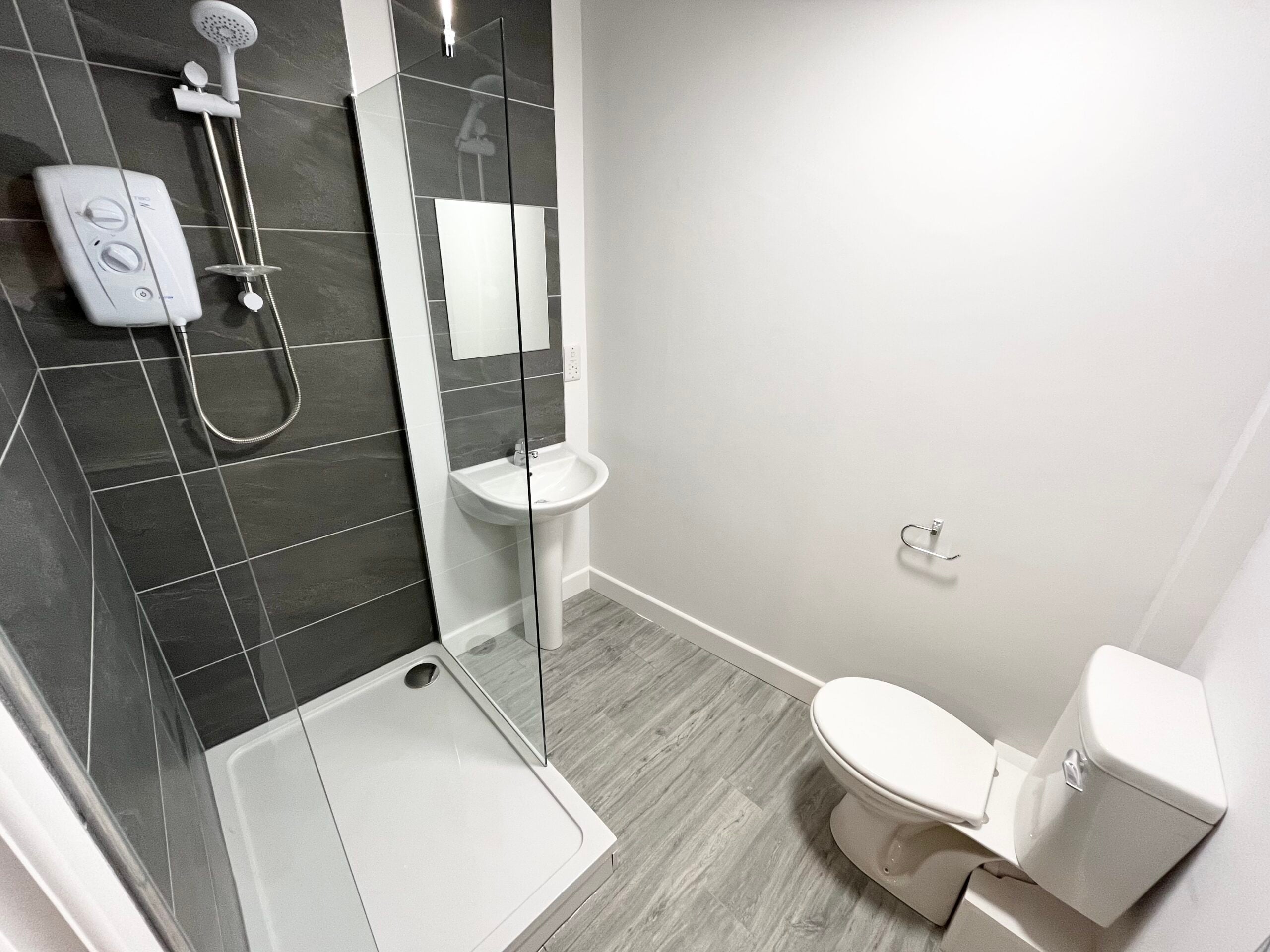 Flat Westgate in Peterborough