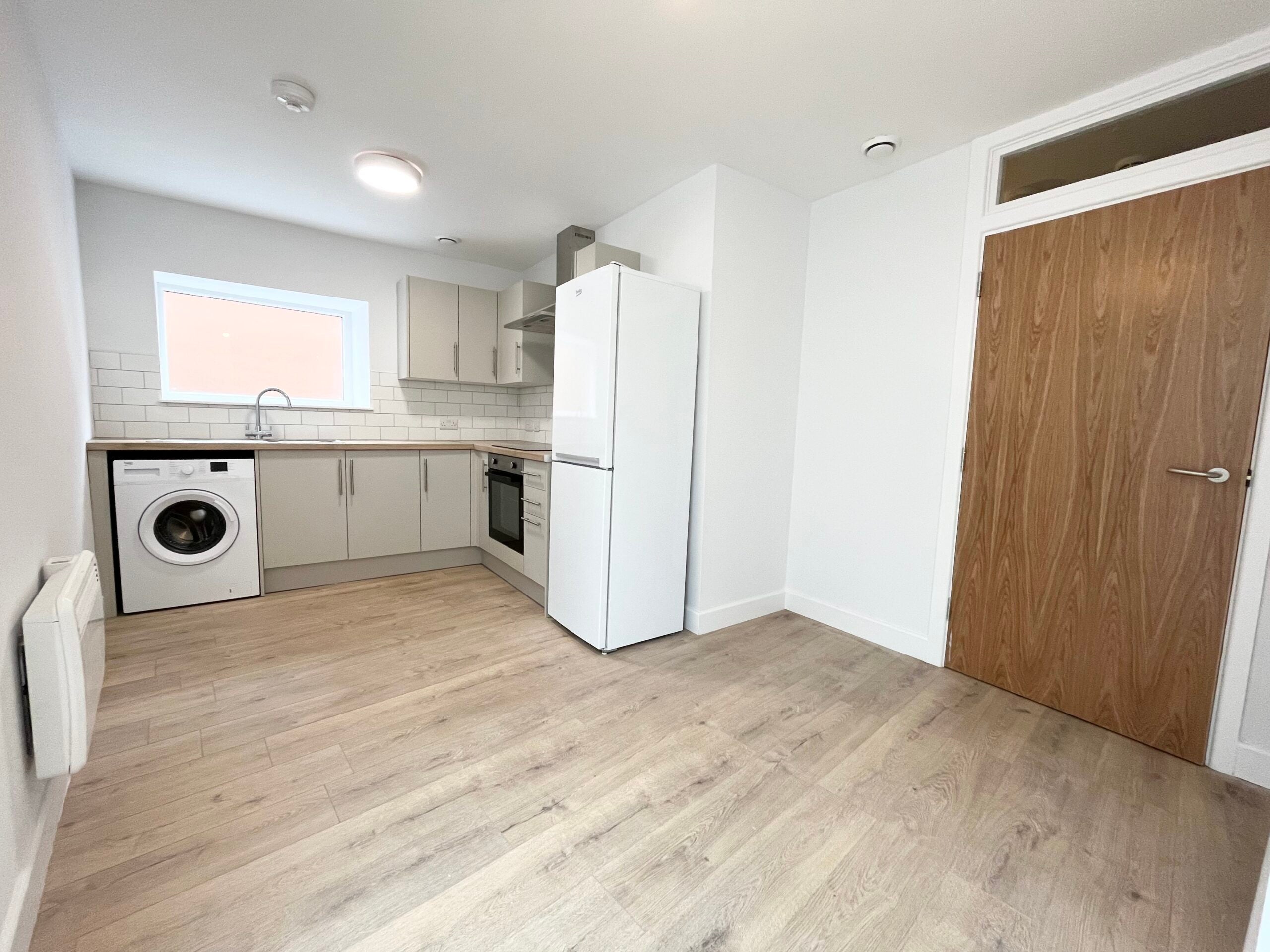 Flat Westgate in Peterborough