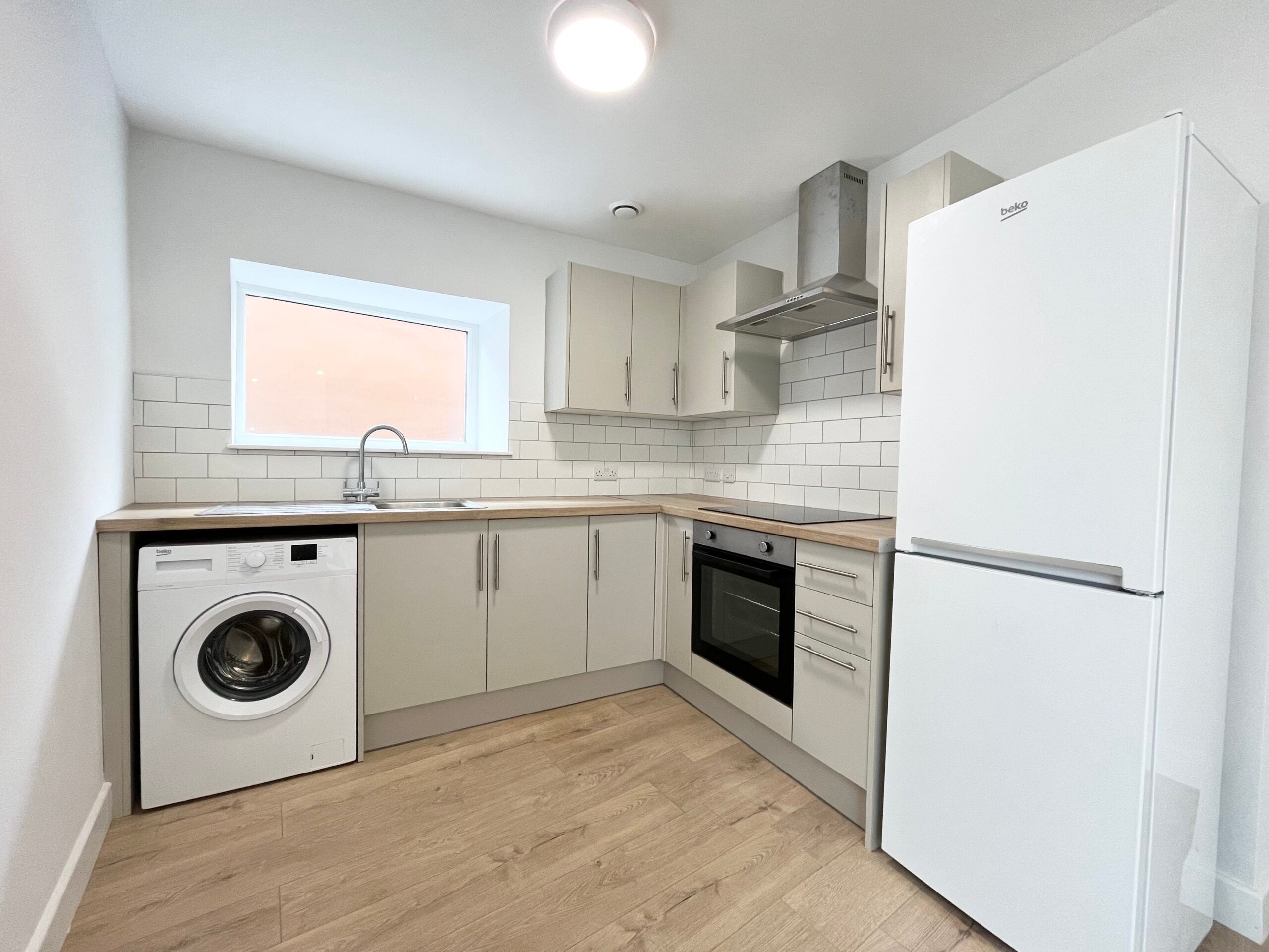 Flat Westgate in Peterborough