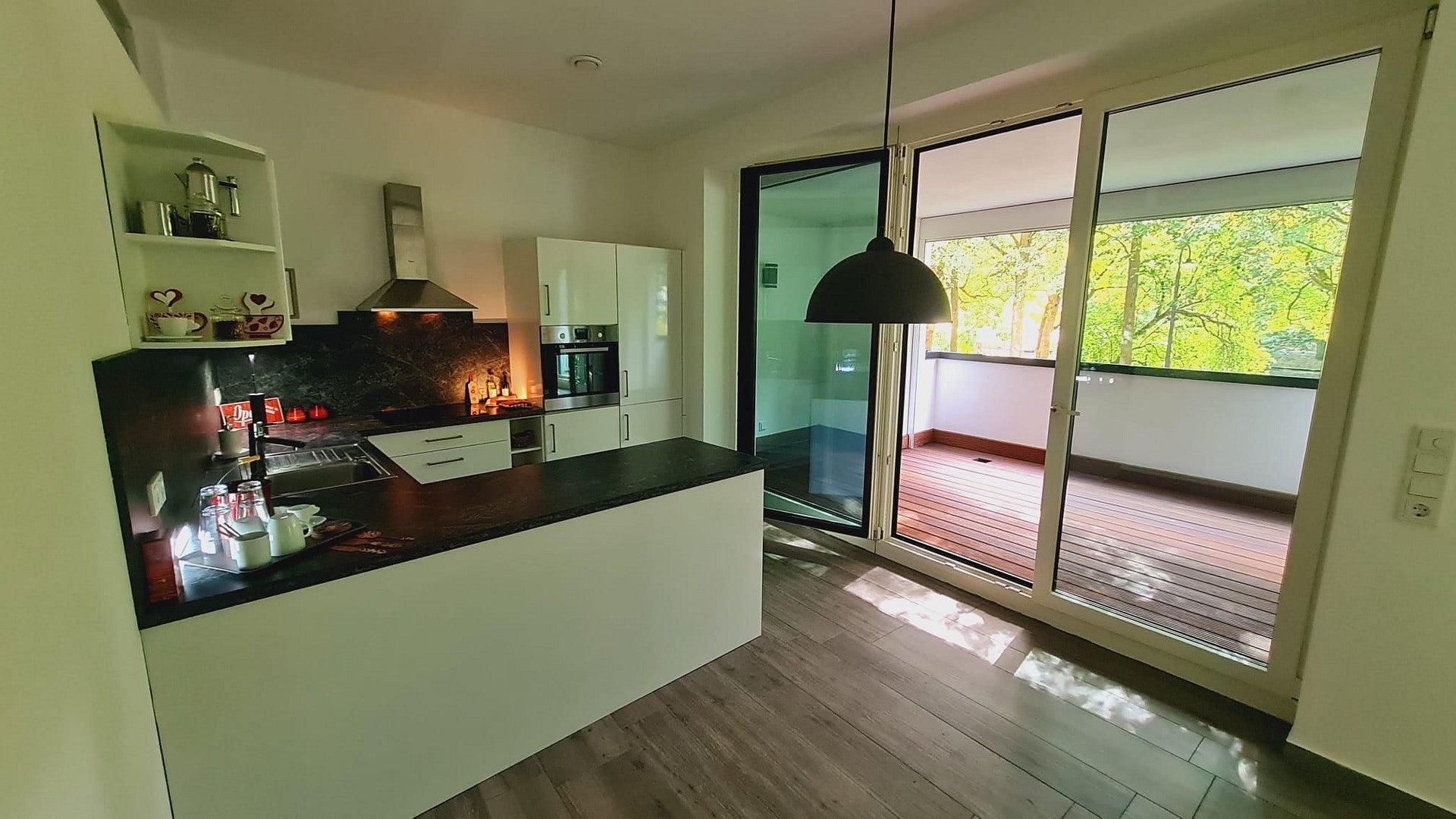 Wohnung Contrescarpe in Stadtgebiet Bremen