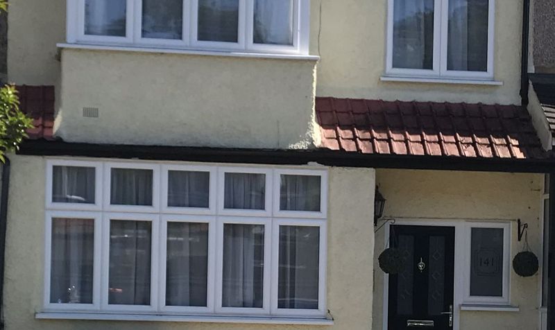 House Abercairn Road in Greater London