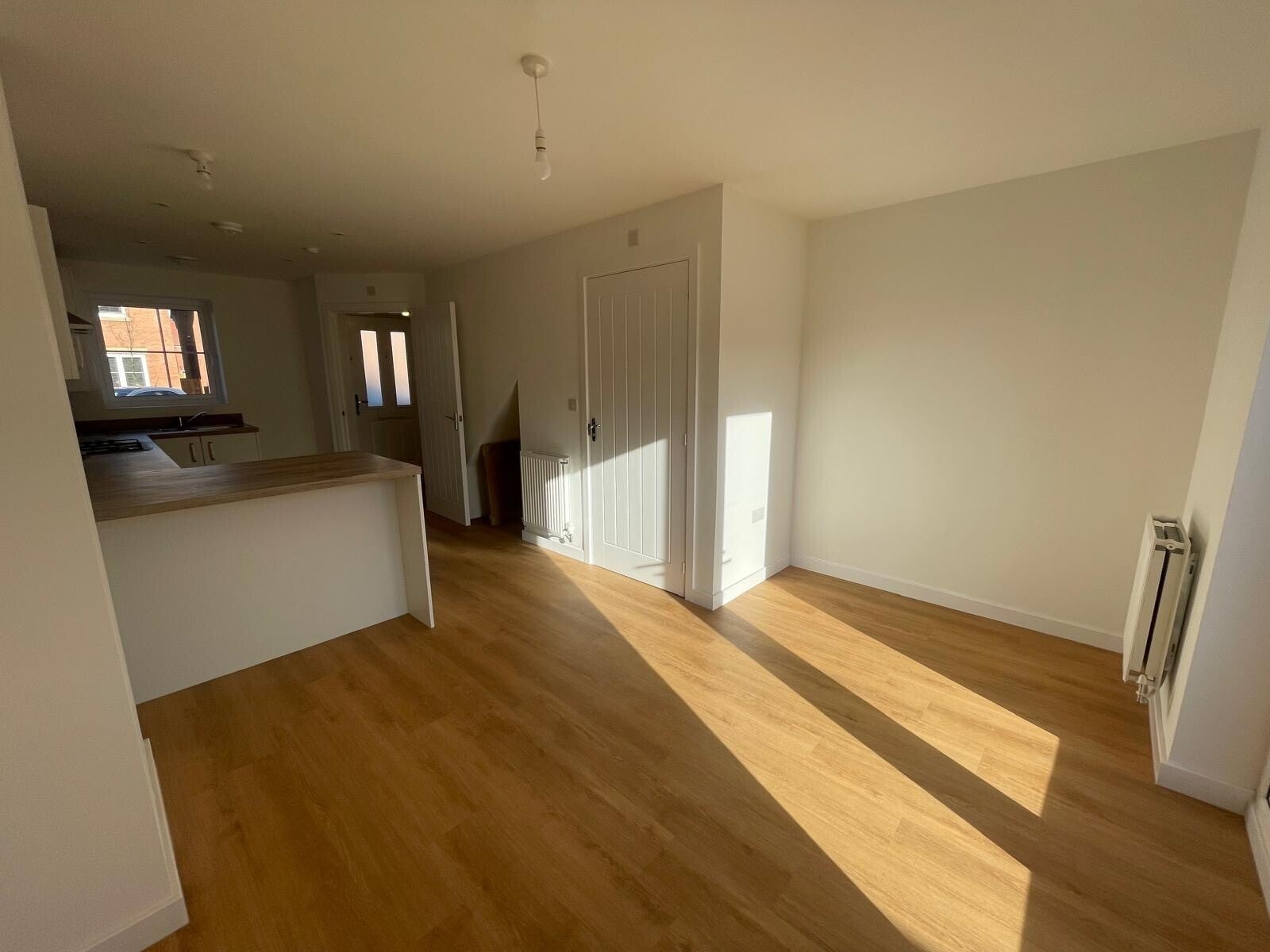 House Flying Bedstead Way in Ashfield