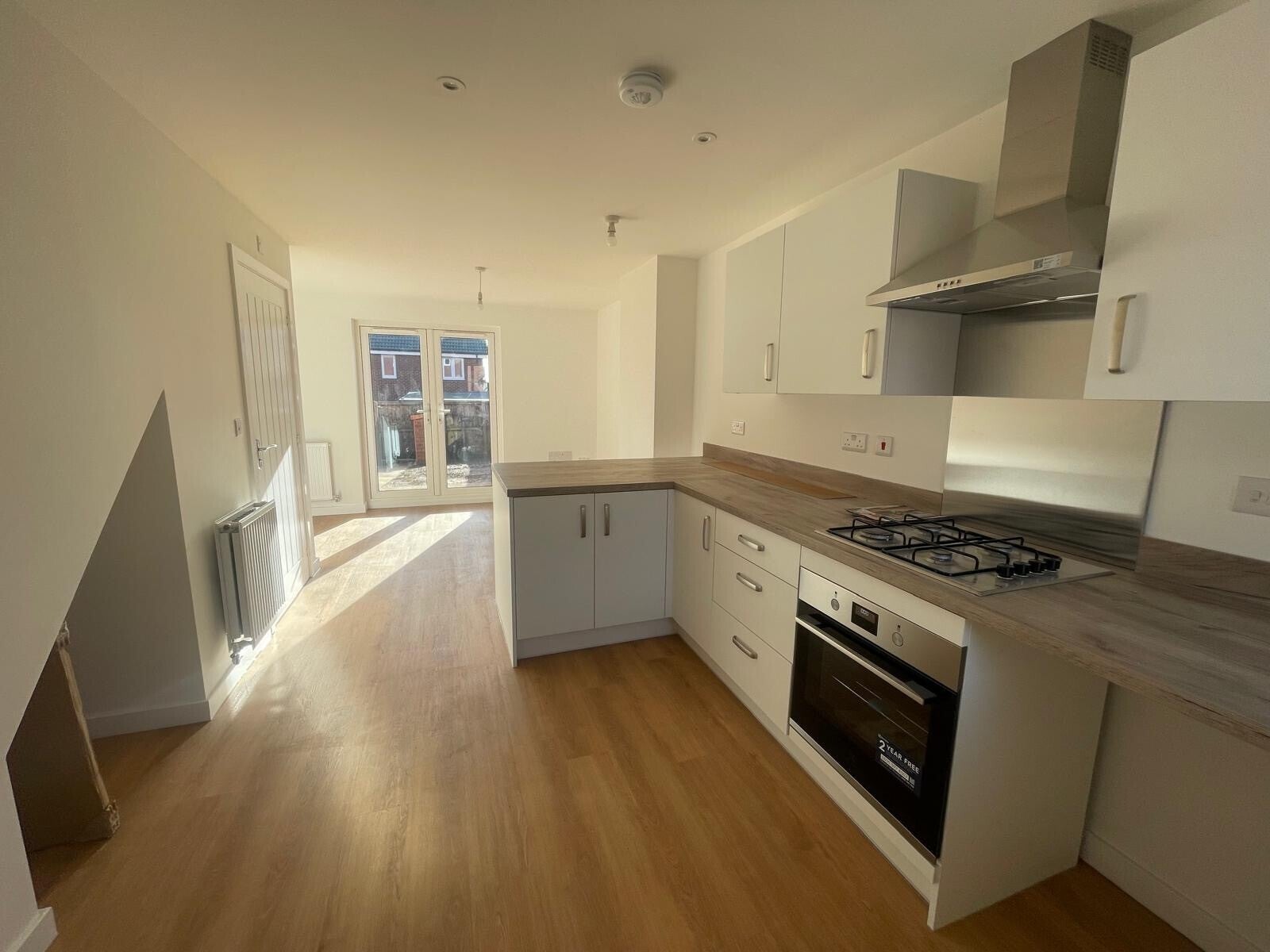 House Flying Bedstead Way in Ashfield