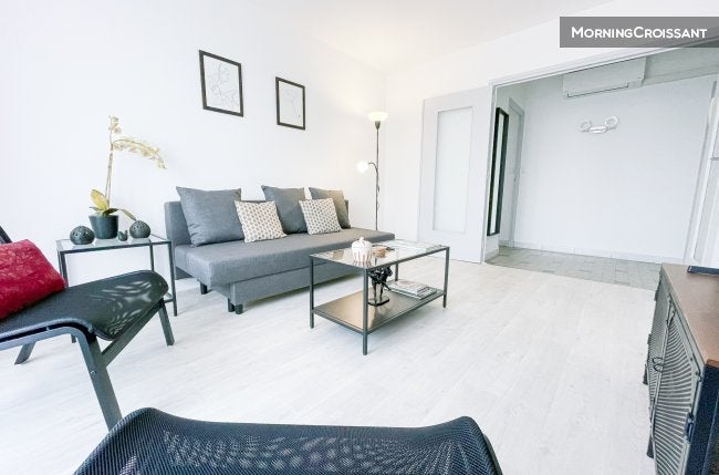 Appartement Rue Alphonse Allais à Saint-Martin-d'Hères