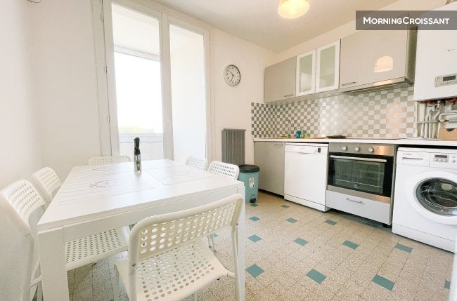 Appartement Rue Alphonse Allais à Saint-Martin-d'Hères