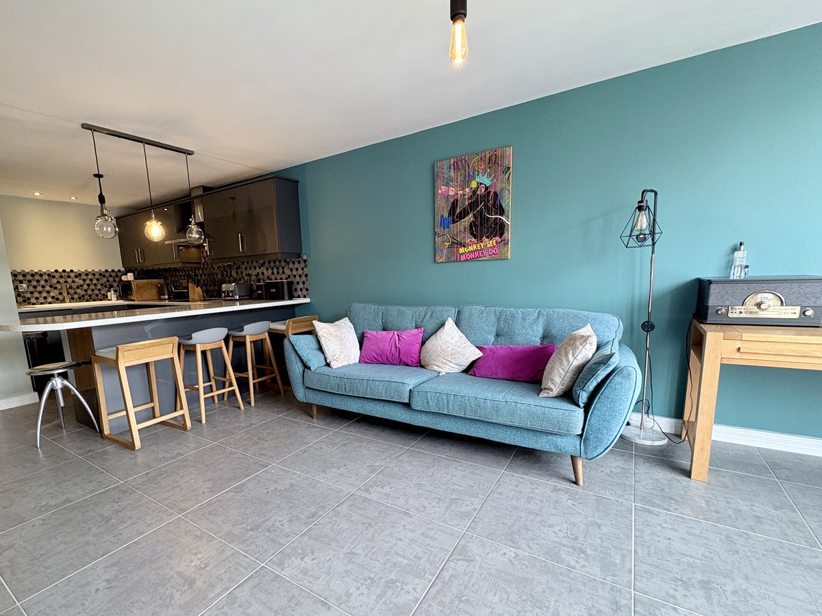 Flat Sheepcote Street in Birmingham