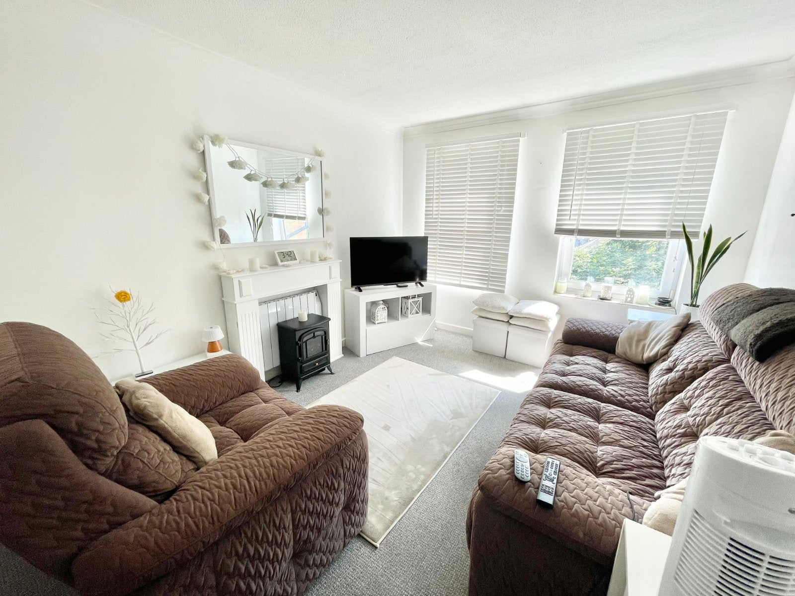 Flat Cobbs Place in Thanet