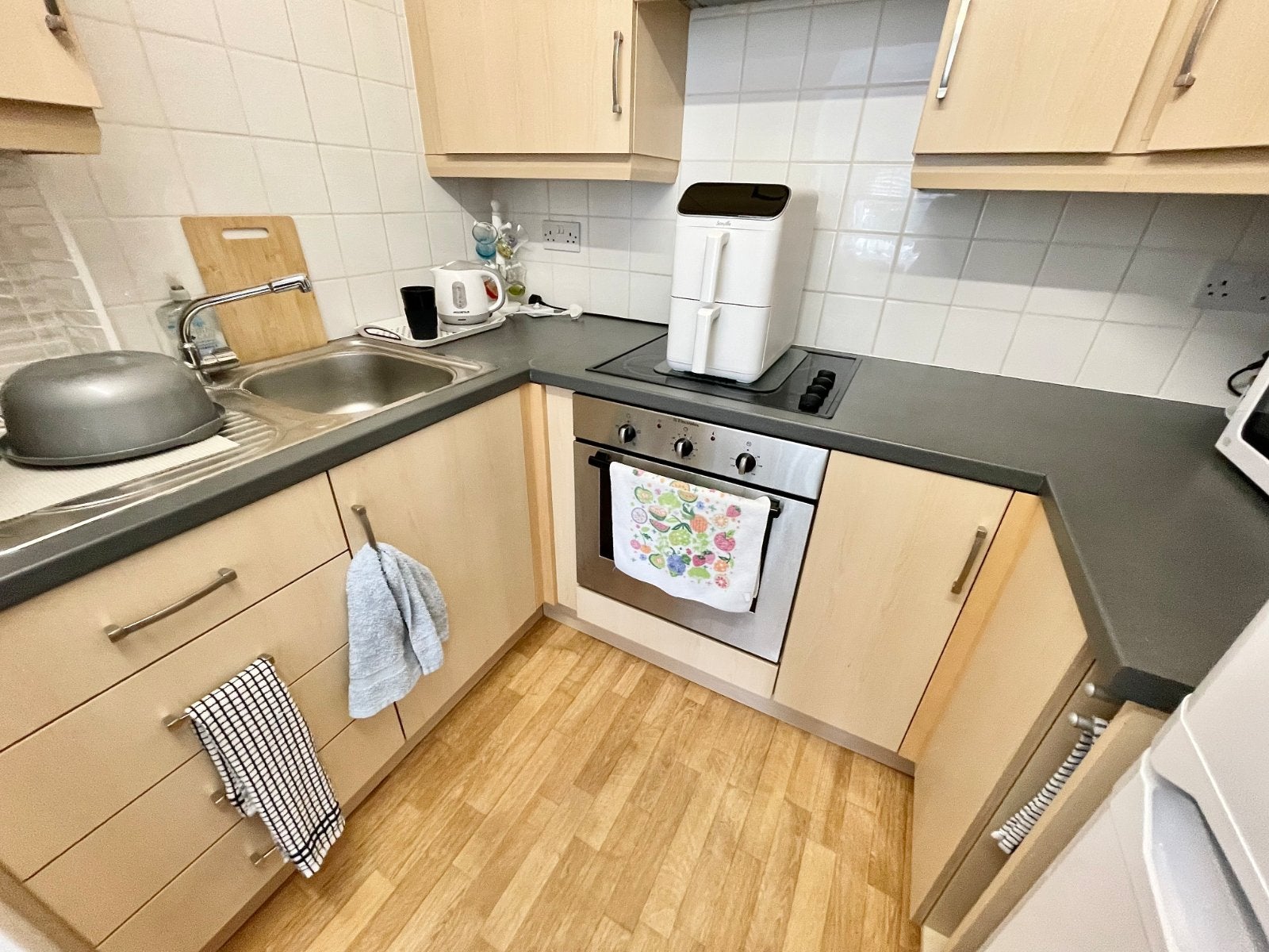 Flat Cobbs Place in Thanet
