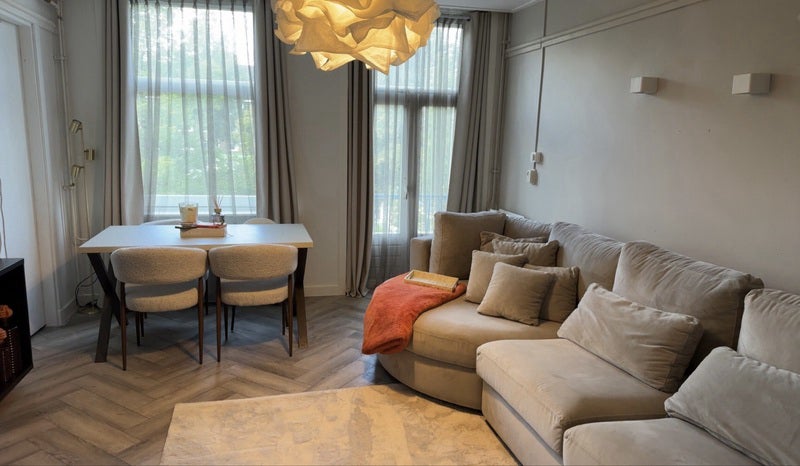 Appartement te huur in Amsterdam – Theophile de Bockstraat – foto 1
