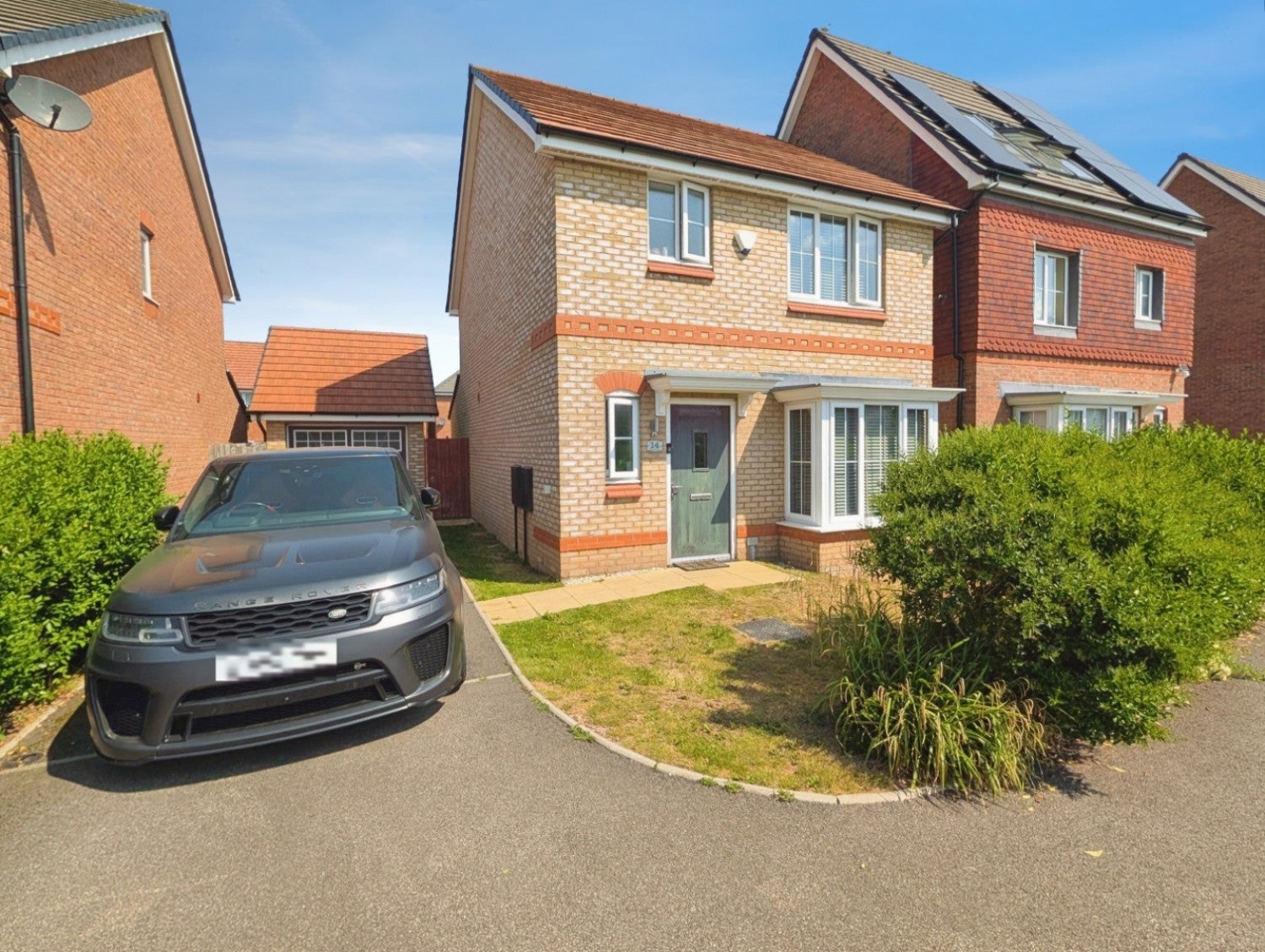 House Backstone Lane in Darlaston
