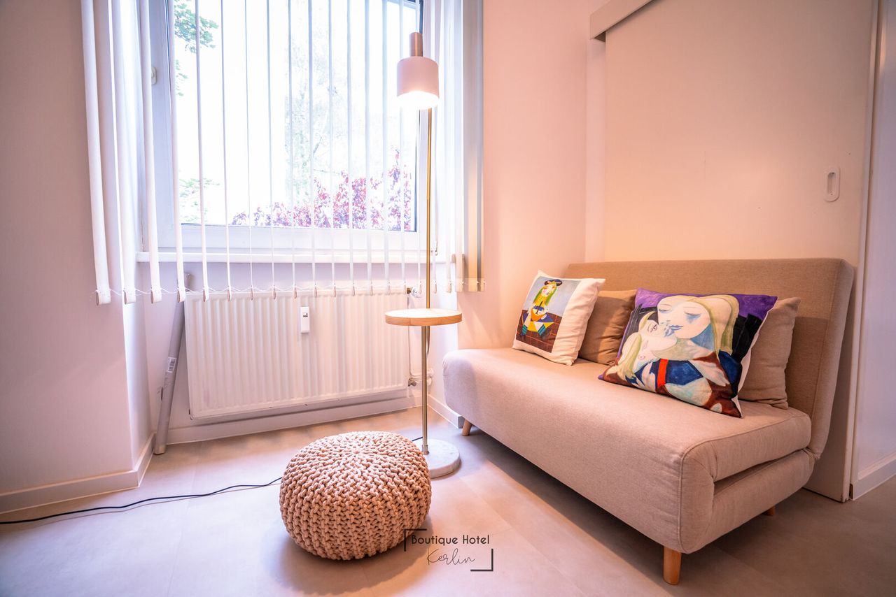 Wohnung Pariser Straße in Berlin