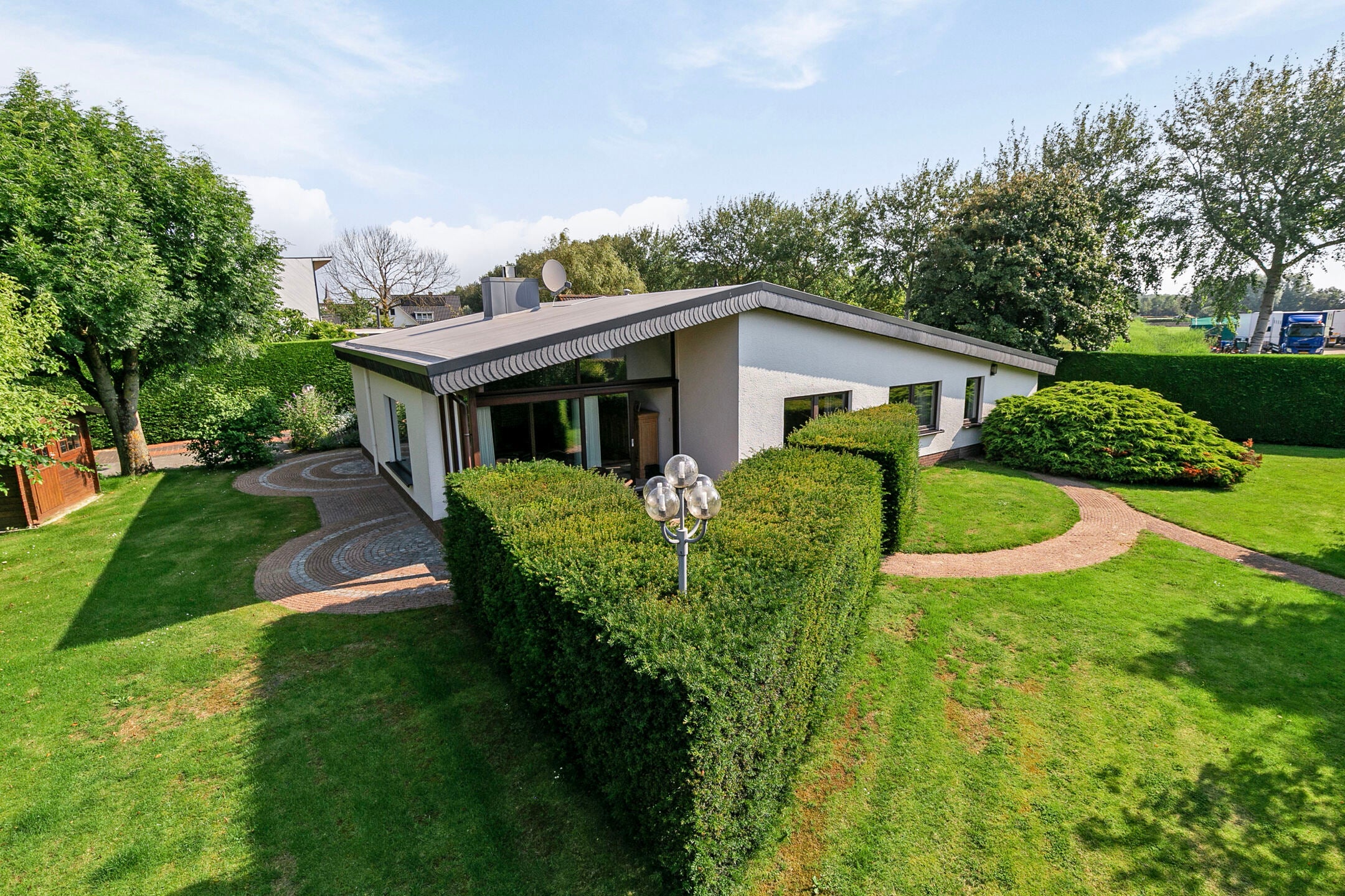 Huis Prinsepark 2 in Domburg