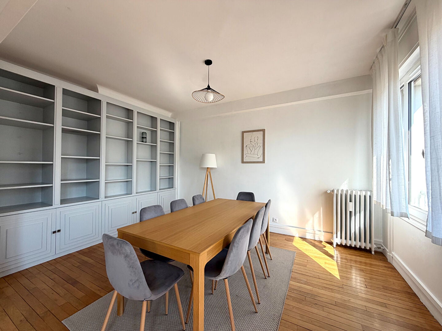 Flat Villa Duret in Paris