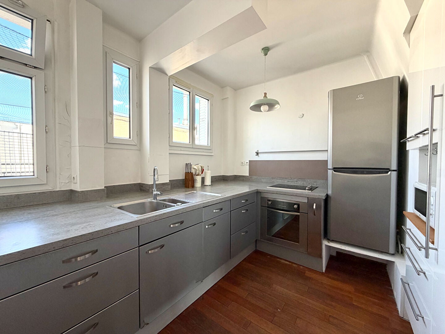 Flat Villa Duret in Paris