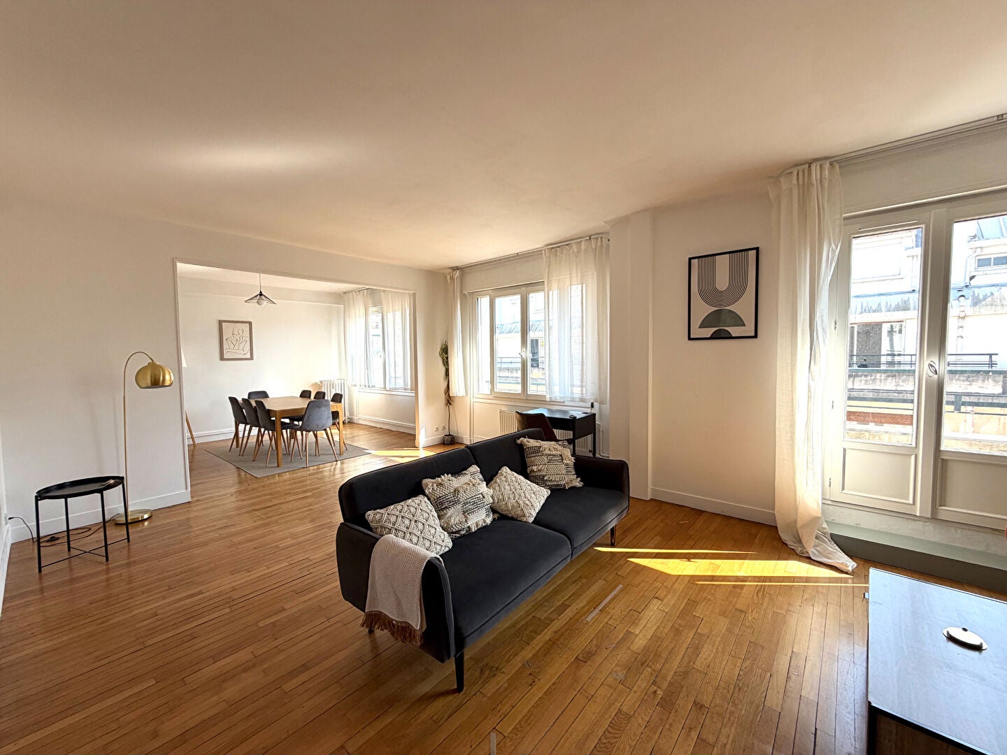 Flat Villa Duret in Paris