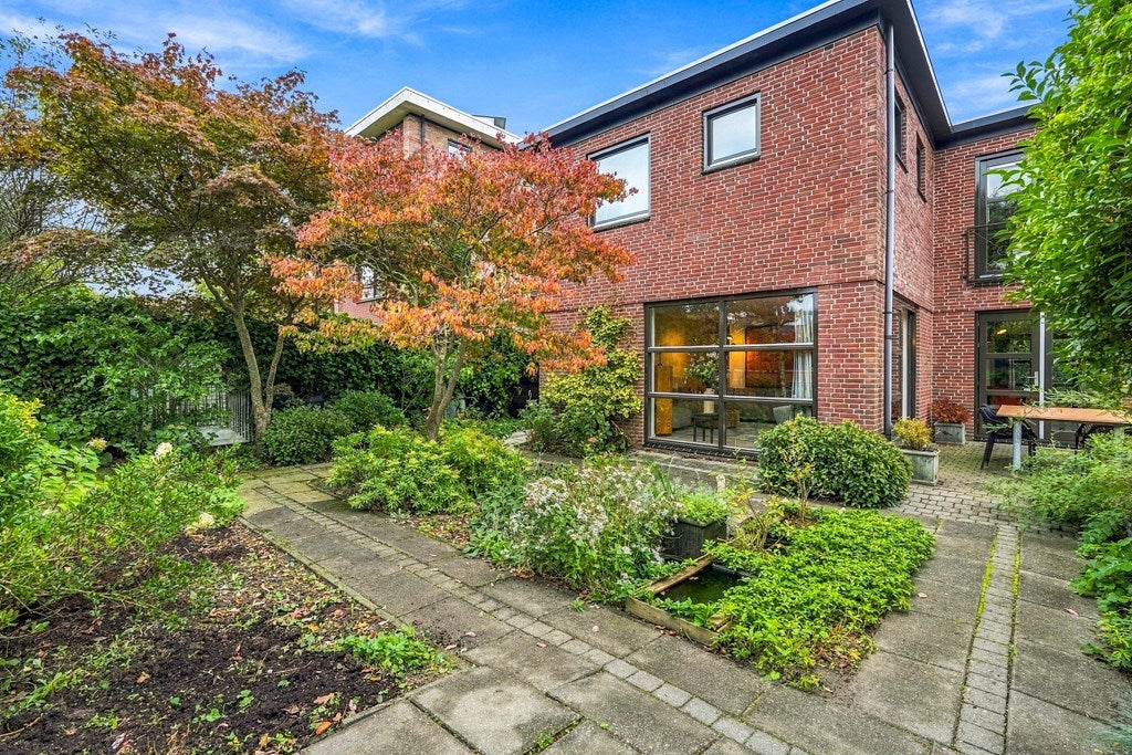 Huis Ibizastraat 13 in Amsterdam