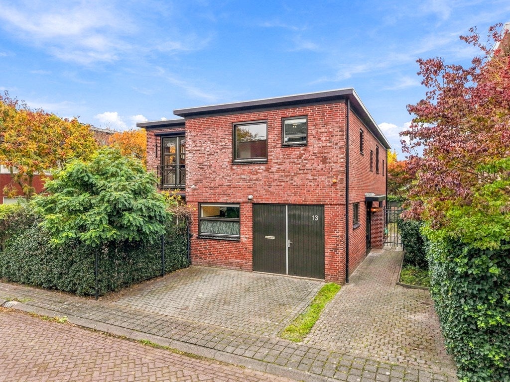 Huis Ibizastraat 13 in Amsterdam