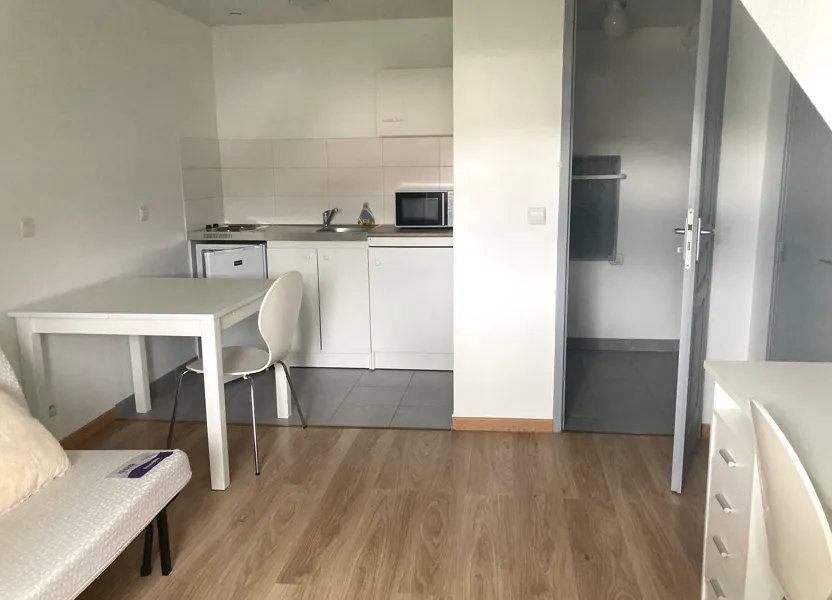 Room Rue Forquenot in Périgueux