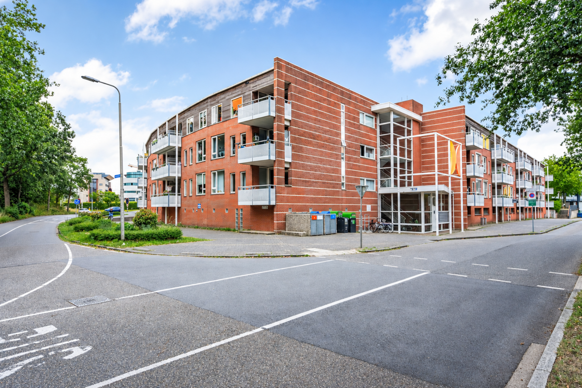 Appartement Albert Schweitzersingel 18 in Amersfoort