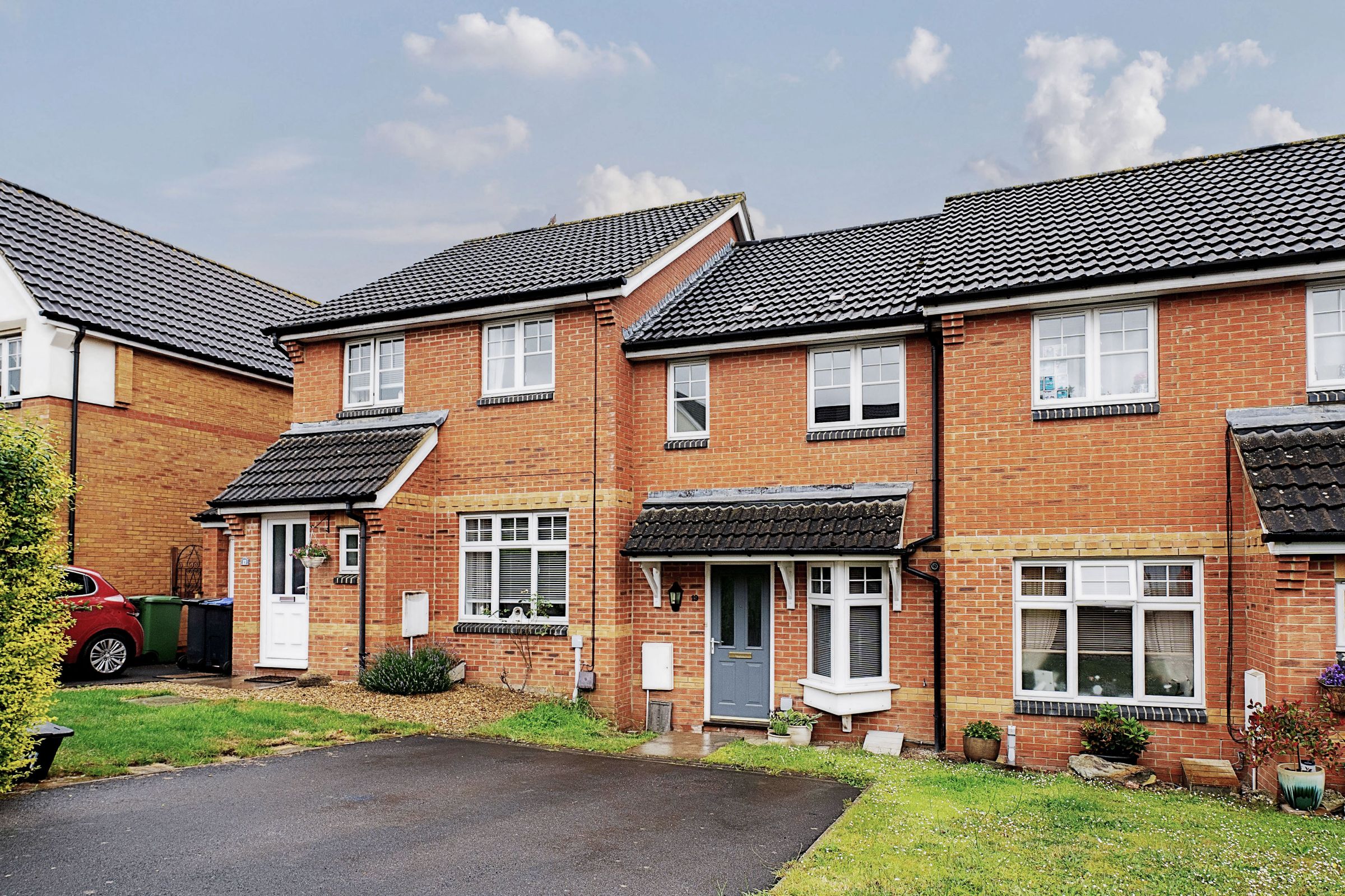 House Corbin Road in Trowbridge