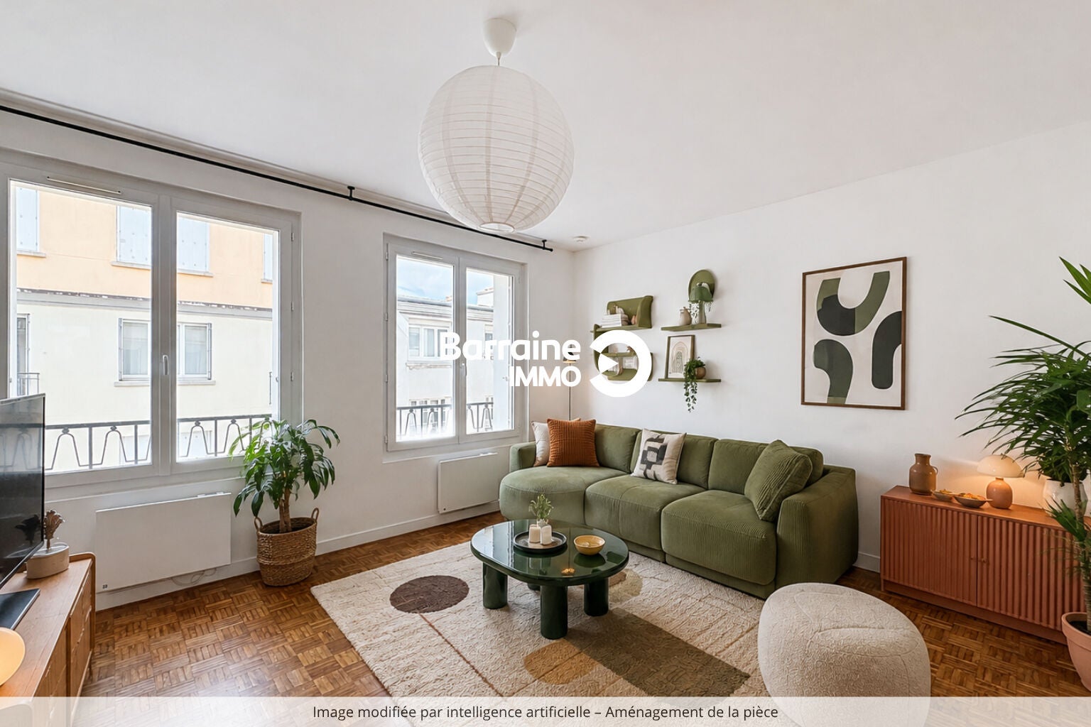 Appartement Rue du Maréchal Valée à Brest