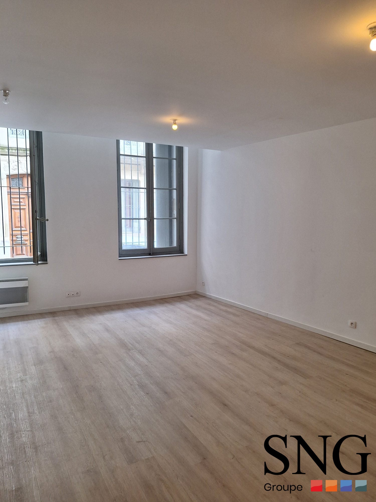 Maison Rue Colbert à Nîmes
