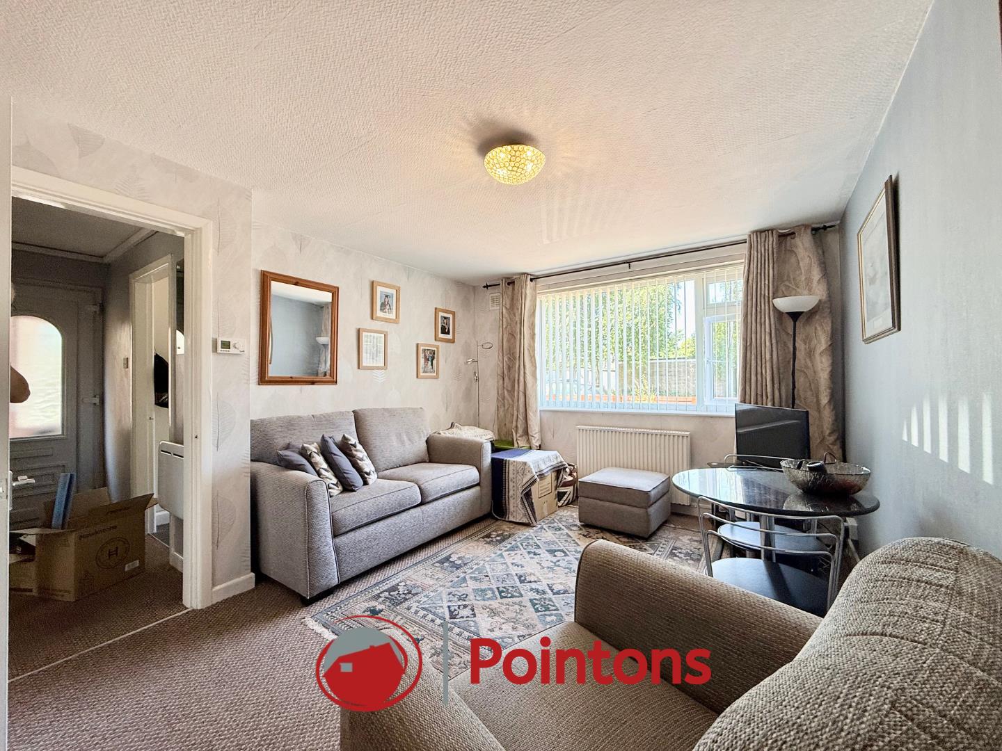 Flat Deegan Close in Coventry