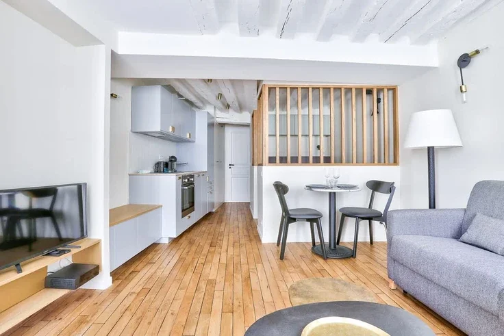 Appartement Rue Saint-Honoré à Paris