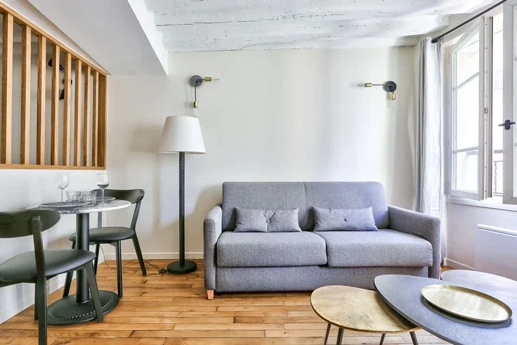 Appartement Rue Saint-Honoré à Paris