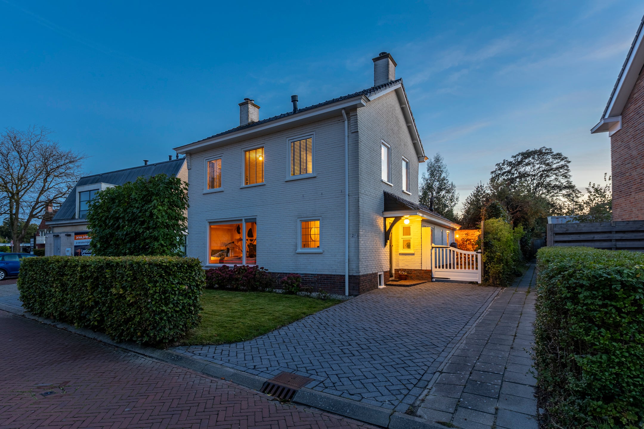 Huis Nieuwe Akkers 2 a in Paterswolde