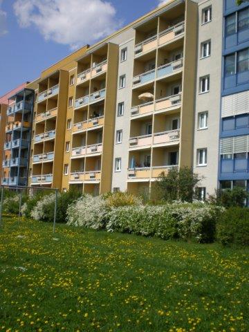 Wohnung Ahornstraße in Gera