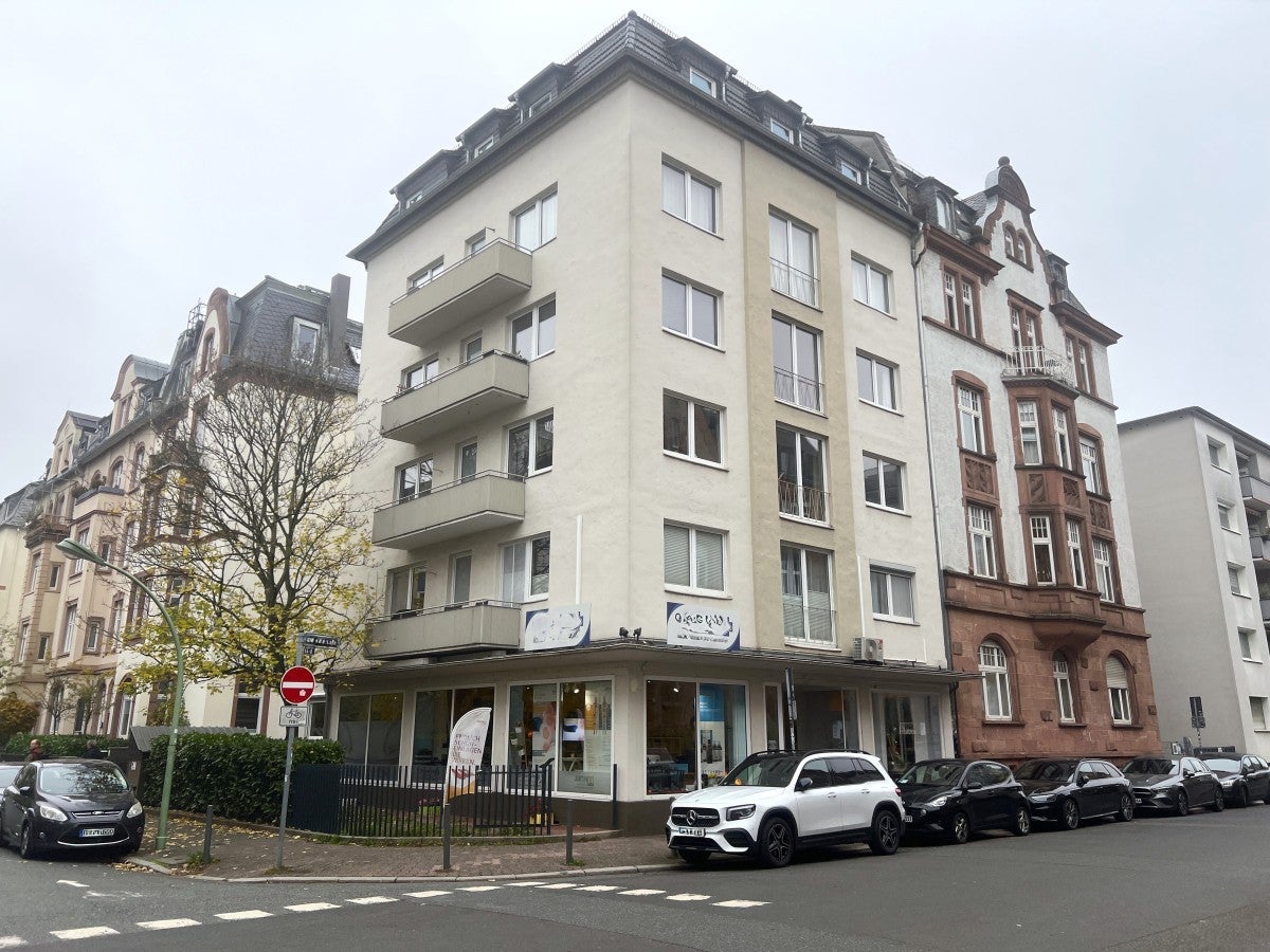 Haus Schweizer Straße in Frankfurt am Main